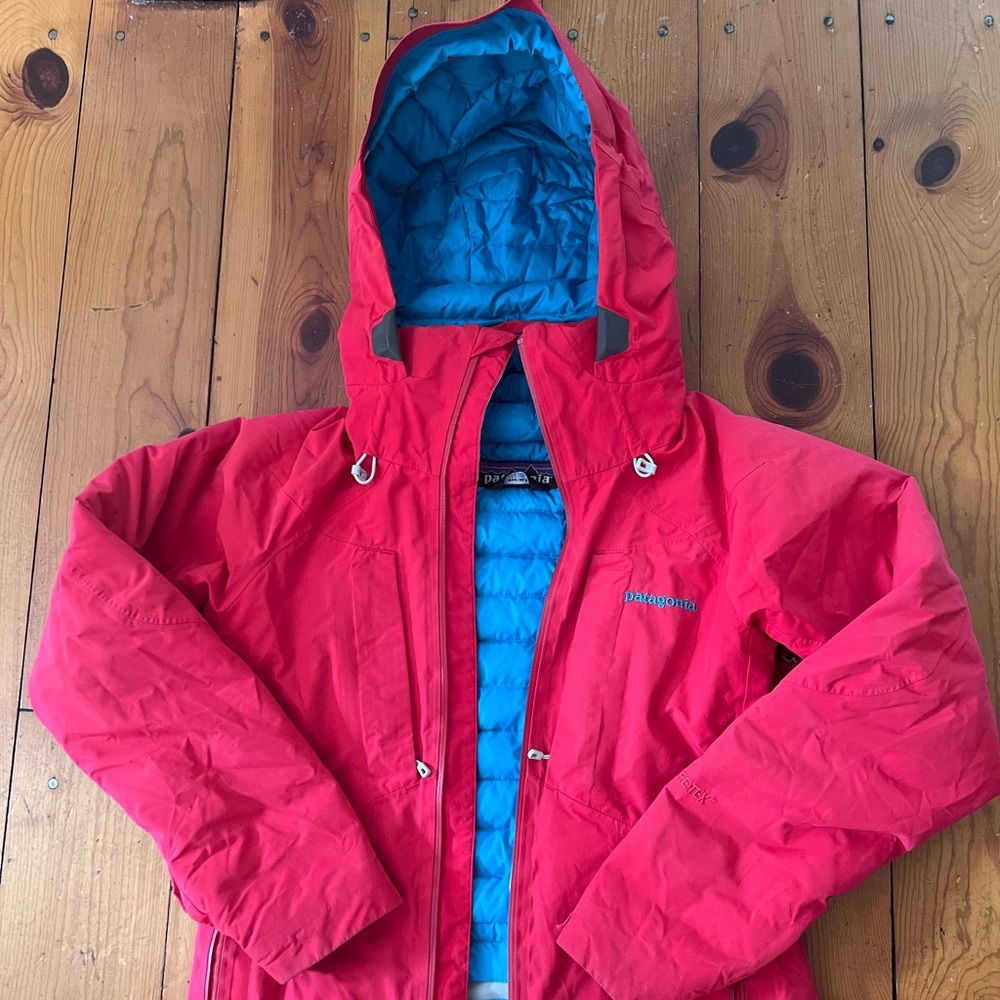 Patagonia W’s Primo Down XS